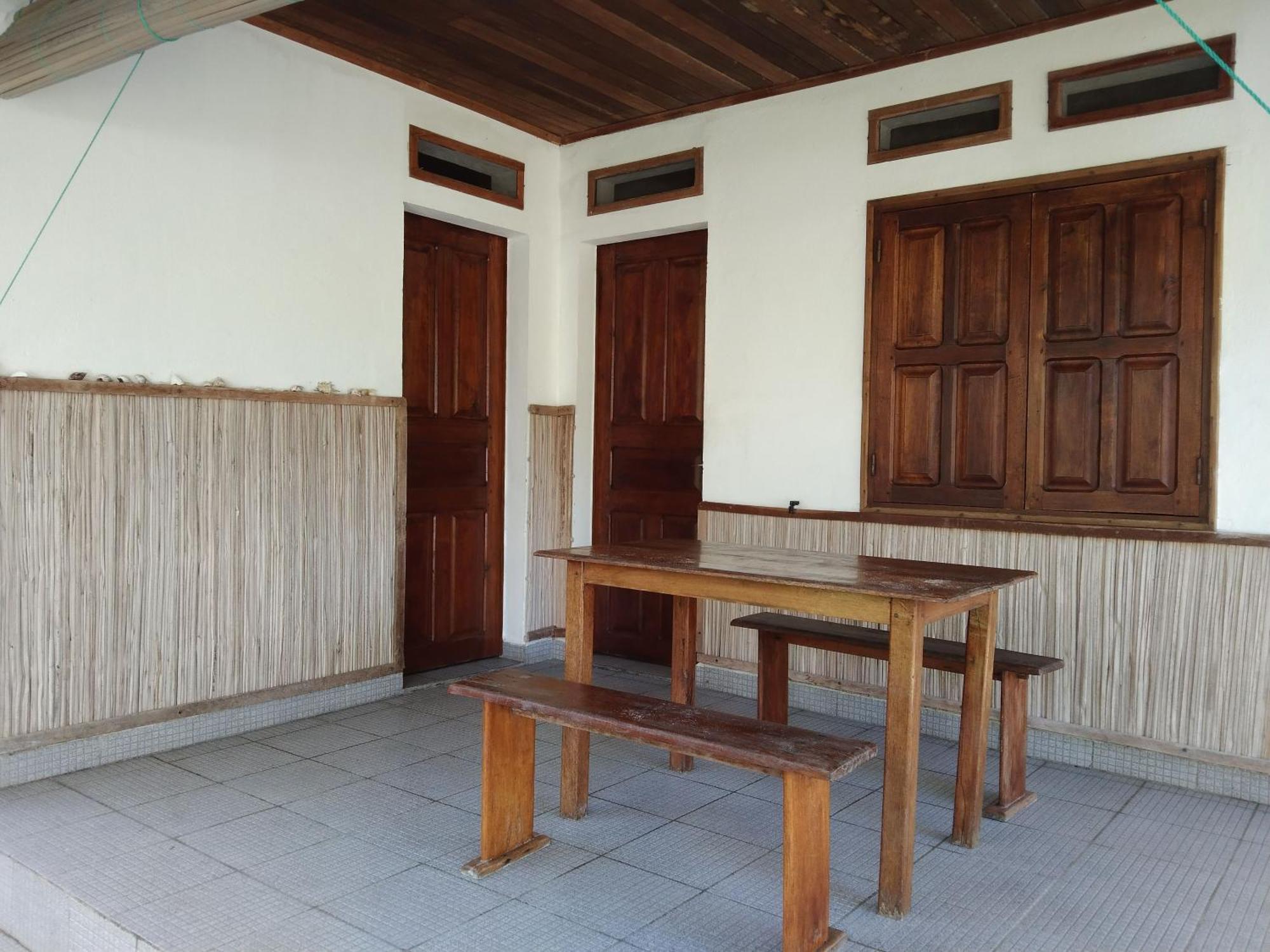 Residence Monique Ile aux Nattes Extérieur photo