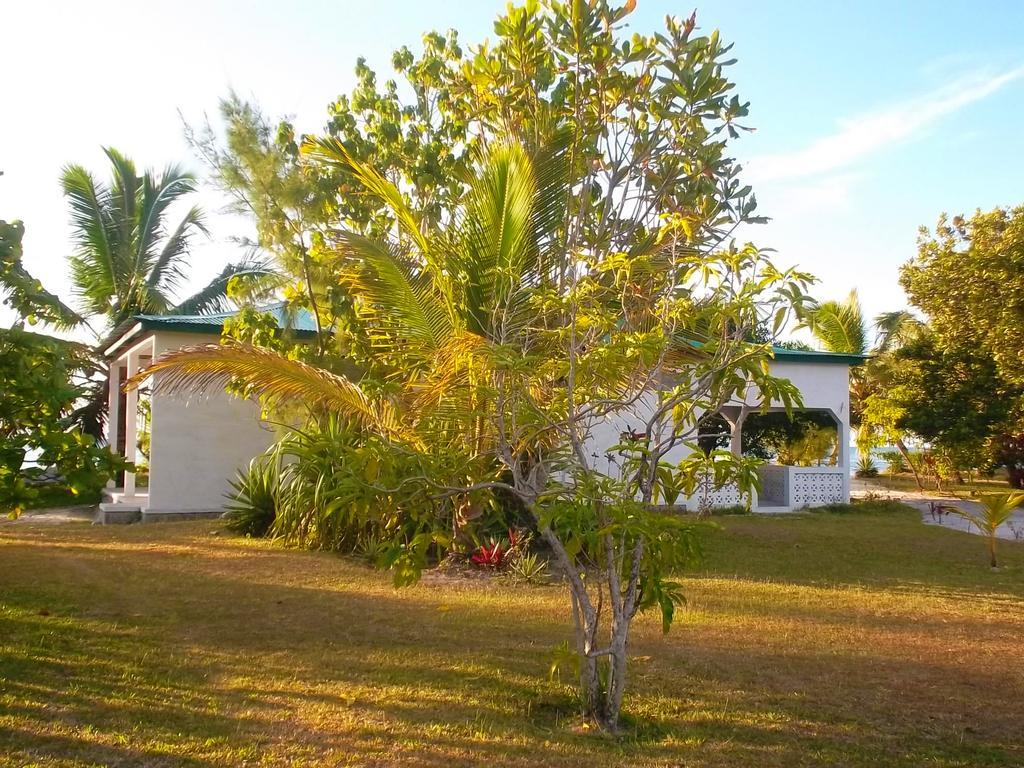 Residence Monique Ile aux Nattes Extérieur photo