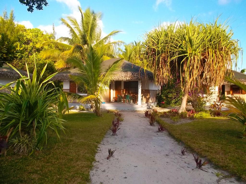 Residence Monique Ile aux Nattes Extérieur photo